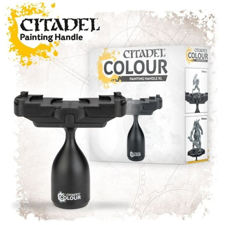 CITADEL COLOUR PAINTING HANDLE XL | Jeux et Trolleries | Spécialiste des jeux de société, jeux de cartes et wargames