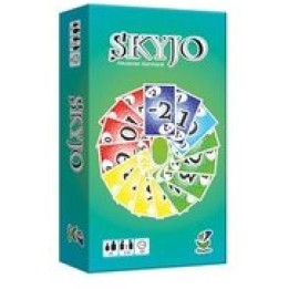 Skyjo | Jeux et Trolleries | Spécialiste des jeux de société, jeux de cartes et wargames