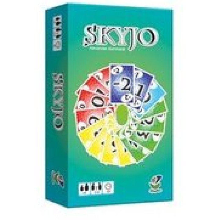 Skyjo | Jeux et Trolleries | Spécialiste des jeux de société, jeux de cartes et wargames