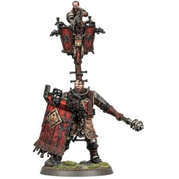 FUSIL MAJOR ON OGOR WARHULK | Jeux et Trolleries | Spécialiste des jeux de société, jeux de cartes et wargames