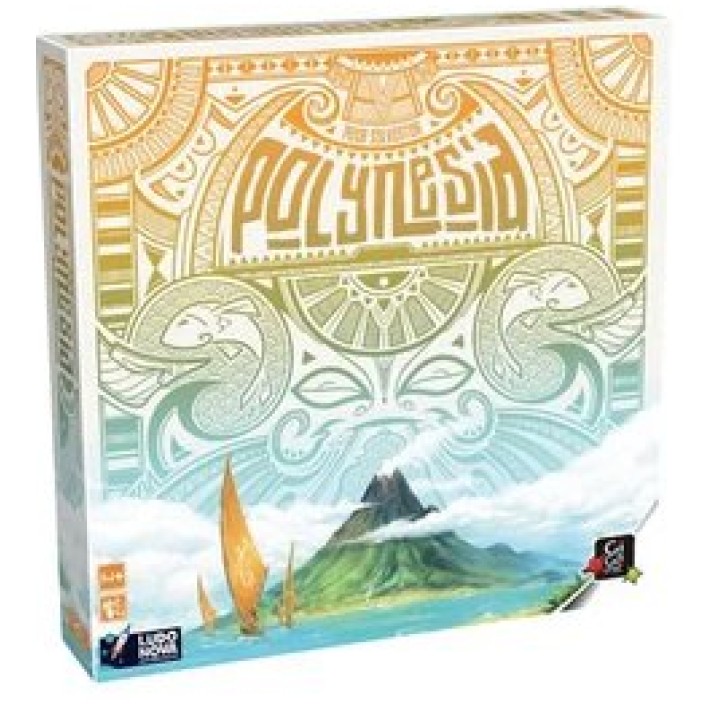Polynesia | Jeux et Trolleries | Spécialiste des jeux de société, jeux de cartes et wargames