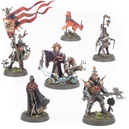 Corps de Commandement des Guildes Franches | Jeux et Trolleries | Spécialiste des jeux de société, jeux de cartes et wargames