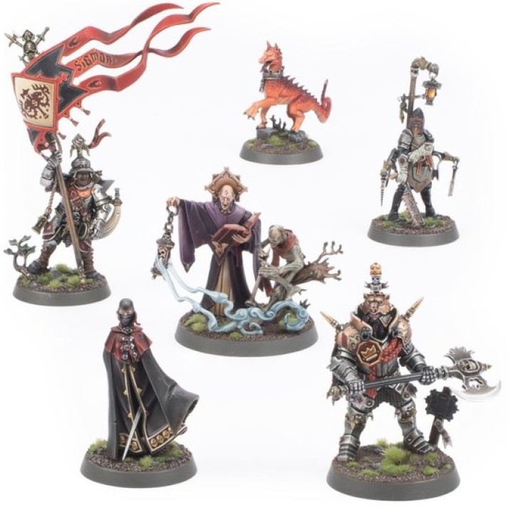 Corps de Commandement des Guildes Franches | Jeux et Trolleries | Spécialiste des jeux de société, jeux de cartes et wargames