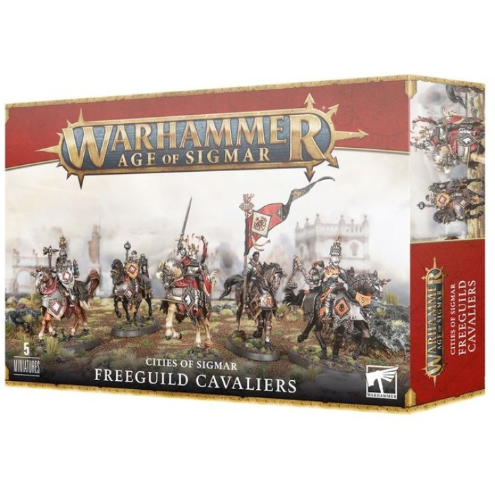 Cavaliers des Guildes Franches | Jeux et Trolleries | Spécialiste des jeux de société, jeux de cartes et wargames