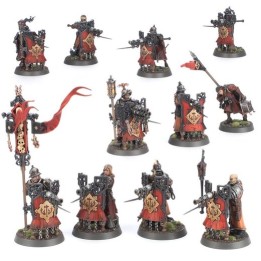 Fusiliers des Guildes Franches | Jeux et Trolleries | Spécialiste des jeux de société, jeux de cartes et wargames