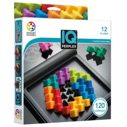 IQ Perplex | Jeux et Trolleries | Spécialiste des jeux de société, jeux de cartes et wargames
