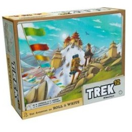 Trek 12 | Jeux et Trolleries | Spécialiste des jeux de société, jeux de cartes et wargames