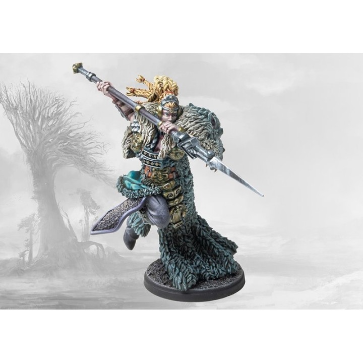 Jarl Femelle De La Série Artisan - Nords | Jeux et Trolleries | Spécialiste des jeux de société, jeux de cartes et wargames