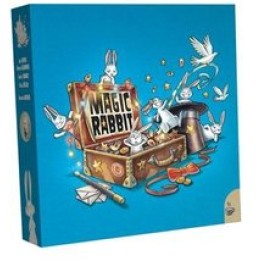 Magic rabbit | Jeux et Trolleries | Spécialiste des jeux de société, jeux de cartes et wargames