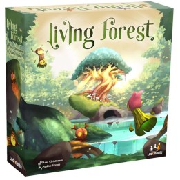 Living Forest | Jeux et Trolleries | Spécialiste des jeux de société, jeux de cartes et wargames