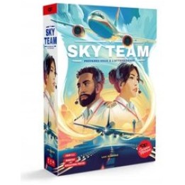 Sky Team | Jeux et Trolleries | Spécialiste des jeux de société, jeux de cartes et wargames