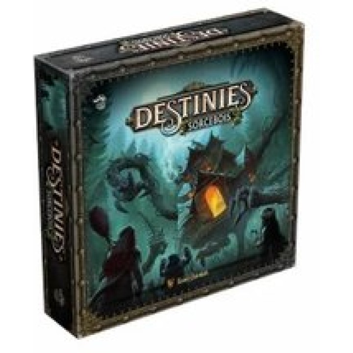 Destinies - Sorcebois | Jeux et Trolleries | Spécialiste des jeux de société, jeux de cartes et wargames
