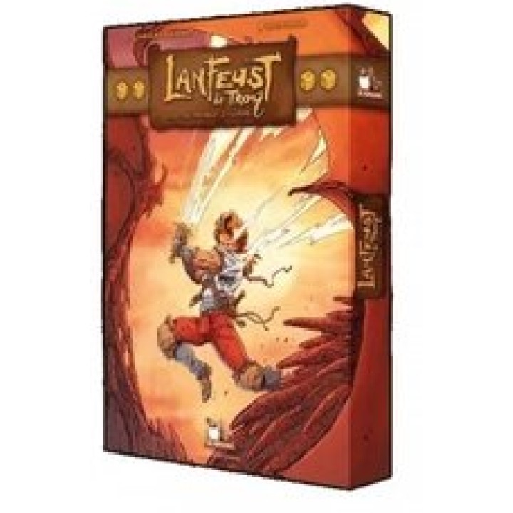 Lanfeust de Troy - Chapitre Premier : Evilhëne | Jeux et Trolleries | Spécialiste des jeux de société, jeux de cartes et wargame