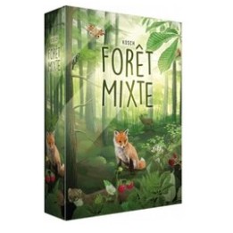 Forêt Mixte | Jeux et Trolleries | Spécialiste des jeux de société, jeux de cartes et wargames