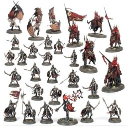 BATTLEFORCE : COUR VENGORIENNE DES SEIGNEURS RUINEMÂNES | Jeux et Trolleries | Spécialiste des jeux de société, jeux de cartes e