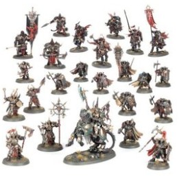 BATTLEFORCE : HORDE DE GUERRE D'ÉTERNUS DES ESCLAVES DES TÉNÈBRES | Jeux et Trolleries | Spécialiste des jeux de société, jeux d