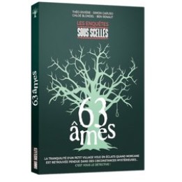 LES ENQUETES SOUS SCELLES  63 Âmes | Jeux et Trolleries | Spécialiste des jeux de société, jeux de cartes et wargames