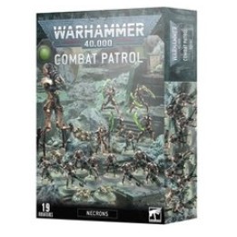 PATROUILLE: NÉCRONS | Jeux et Trolleries | Spécialiste des jeux de société, jeux de cartes et wargames