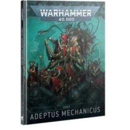 CODEX: ADEPTUS MECHANICUS (FRANÇAIS) | Jeux et Trolleries | Spécialiste des jeux de société, jeux de cartes et wargames