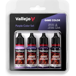 Purple color set | Jeux et Trolleries | Spécialiste des jeux de société, jeux de cartes et wargames