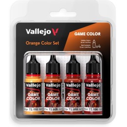 orange color set | Jeux et Trolleries | Spécialiste des jeux de société, jeux de cartes et wargames