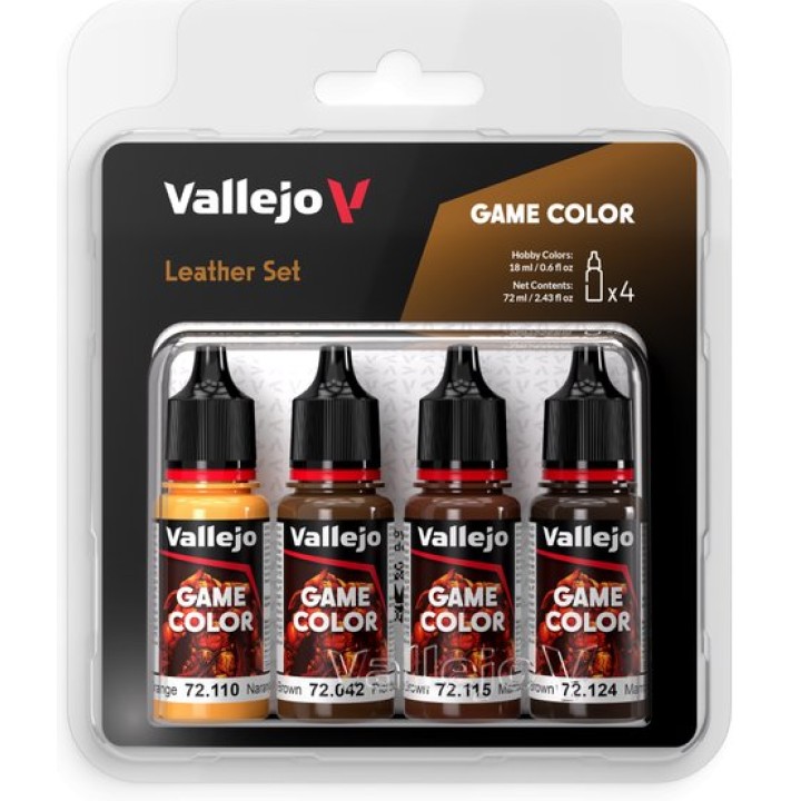 Leather set | Jeux et Trolleries | Spécialiste des jeux de société, jeux de cartes et wargames