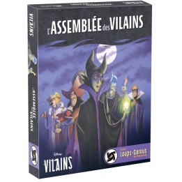 L'assemblee des Vilains | Jeux et Trolleries | Spécialiste des jeux de société, jeux de cartes et wargames