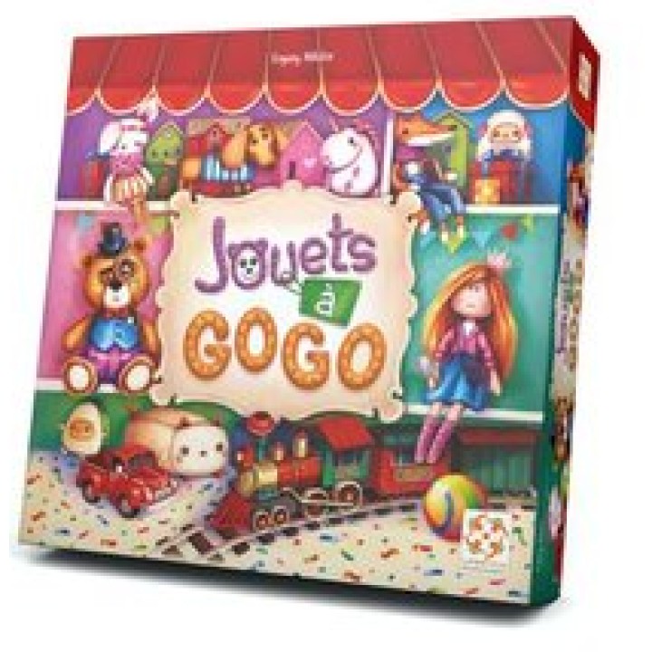 Jouets à Gogo | Jeux et Trolleries | Spécialiste des jeux de société, jeux de cartes et wargames