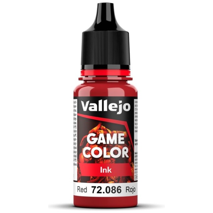 Encre Rouge – Red | Jeux et Trolleries | Spécialiste des jeux de société, jeux de cartes et wargames