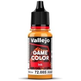 Encre Jaune – Yellow | Jeux et Trolleries | Spécialiste des jeux de société, jeux de cartes et wargames