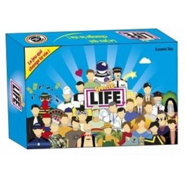Smile Life | Jeux et Trolleries | Spécialiste des jeux de société, jeux de cartes et wargames