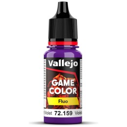 Violet Fluo – Fluorescent Violet | Jeux et Trolleries | Spécialiste des jeux de société, jeux de cartes et wargames