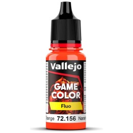 Orange Fluo – Fluorescent Orange | Jeux et Trolleries | Spécialiste des jeux de société, jeux de cartes et wargames