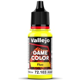 Jaune Fluo – Fluorescent Yellow | Jeux et Trolleries | Spécialiste des jeux de société, jeux de cartes et wargames