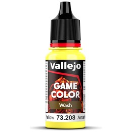 Wash Jaune – Yellow | Jeux et Trolleries | Spécialiste des jeux de société, jeux de cartes et wargames