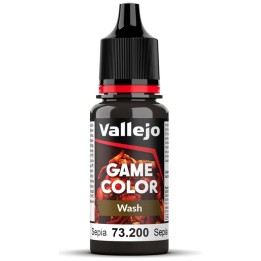 Wash Sépia – Sepia | Jeux et Trolleries | Spécialiste des jeux de société, jeux de cartes et wargames