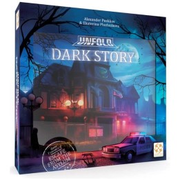 Unfold Dark Story | Jeux et Trolleries | Spécialiste des jeux de société, jeux de cartes et wargames