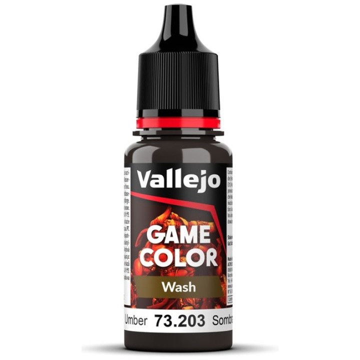 Wash Ombre – Umber | Jeux et Trolleries | Spécialiste des jeux de société, jeux de cartes et wargames
