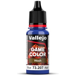 Wash Bleu – Blue | Jeux et Trolleries | Spécialiste des jeux de société, jeux de cartes et wargames