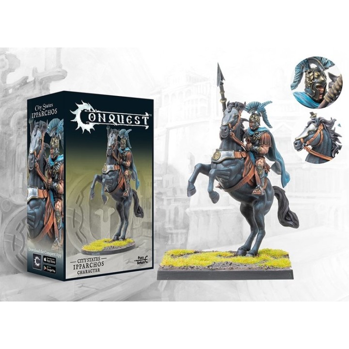 Ipparchos - City States | Jeux et Trolleries | Spécialiste des jeux de société, jeux de cartes et wargames