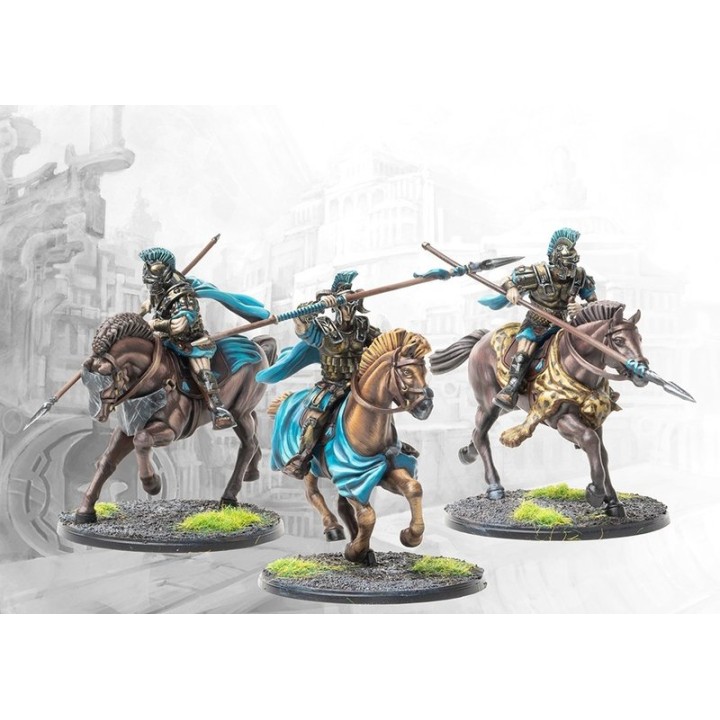 Companion Cavalry - City States | Jeux et Trolleries | Spécialiste des jeux de société, jeux de cartes et wargames