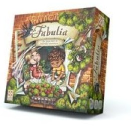 Fabulia - en route pour de nouvelles aventures (extension) | Jeux et Trolleries | Spécialiste des jeux de société, jeux de carte