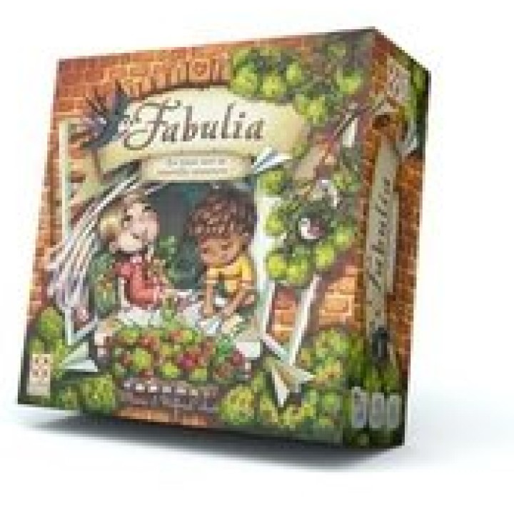 Fabulia - en route pour de nouvelles aventures (extension) | Jeux et Trolleries | Spécialiste des jeux de société, jeux de carte