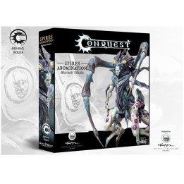 5th Anniversary Abomination - Spires | Jeux et Trolleries | Spécialiste des jeux de société, jeux de cartes et wargames