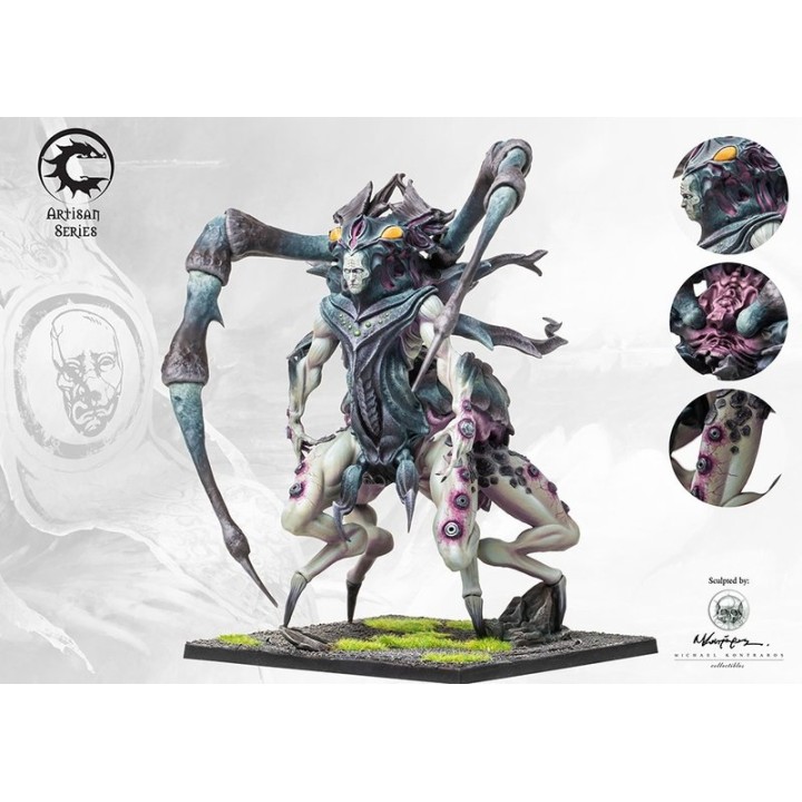5th Anniversary Abomination - Spires | Jeux et Trolleries | Spécialiste des jeux de société, jeux de cartes et wargames