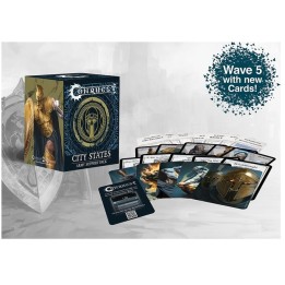 Army Support Pack Wave 5 - City States | Jeux et Trolleries | Spécialiste des jeux de société, jeux de cartes et wargames
