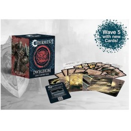 Army Support Pack Wave 5 - Dweghom | Jeux et Trolleries | Spécialiste des jeux de société, jeux de cartes et wargames