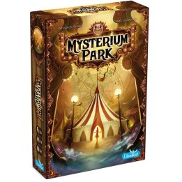 Mysterium Park | Jeux et Trolleries | Spécialiste des jeux de société, jeux de cartes et wargames