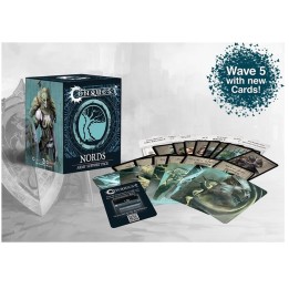 Army Support Pack Wave 5 - Nords | Jeux et Trolleries | Spécialiste des jeux de société, jeux de cartes et wargames