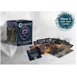Army Support Pack Wave 5 - Old Dominion | Jeux et Trolleries | Spécialiste des jeux de société, jeux de cartes et wargames
